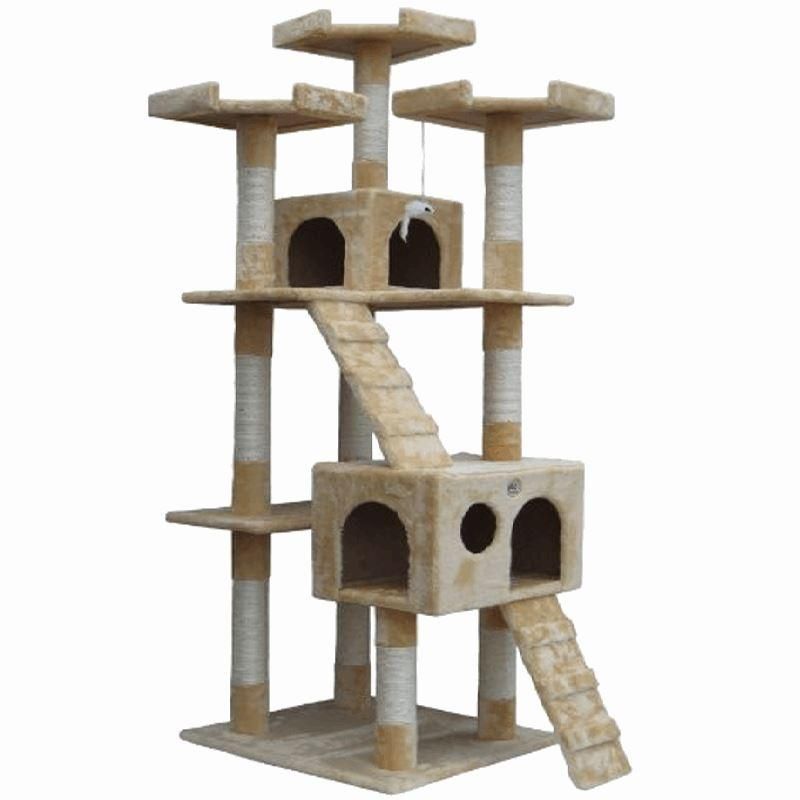 Cat Tree Condo Möbler