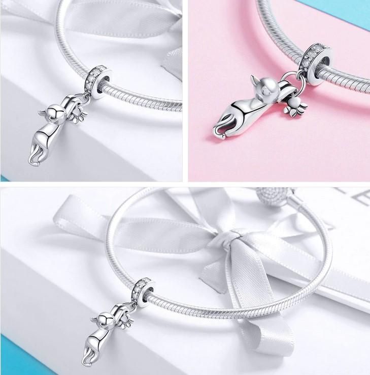 Hängande Bilarmband Charm