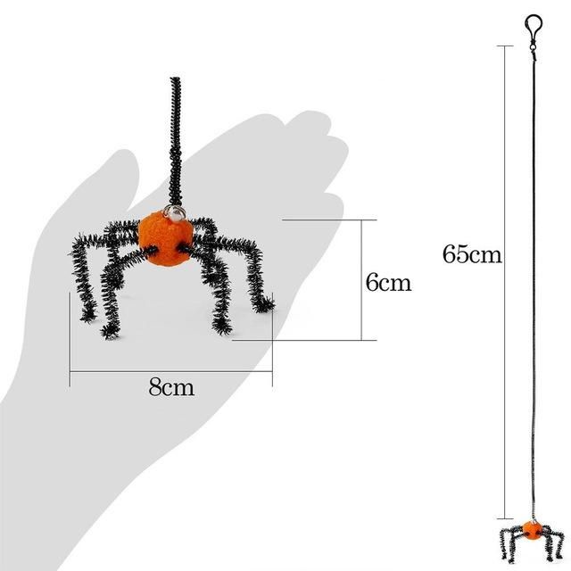 Halloween Tema Katt Interaktiv Leksak