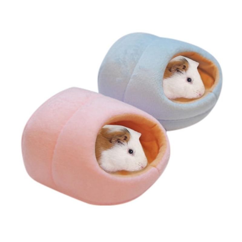 Hamsterbäddshus