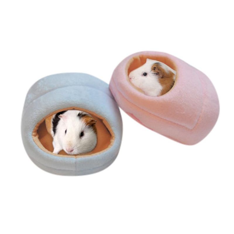 Hamsterbäddshus