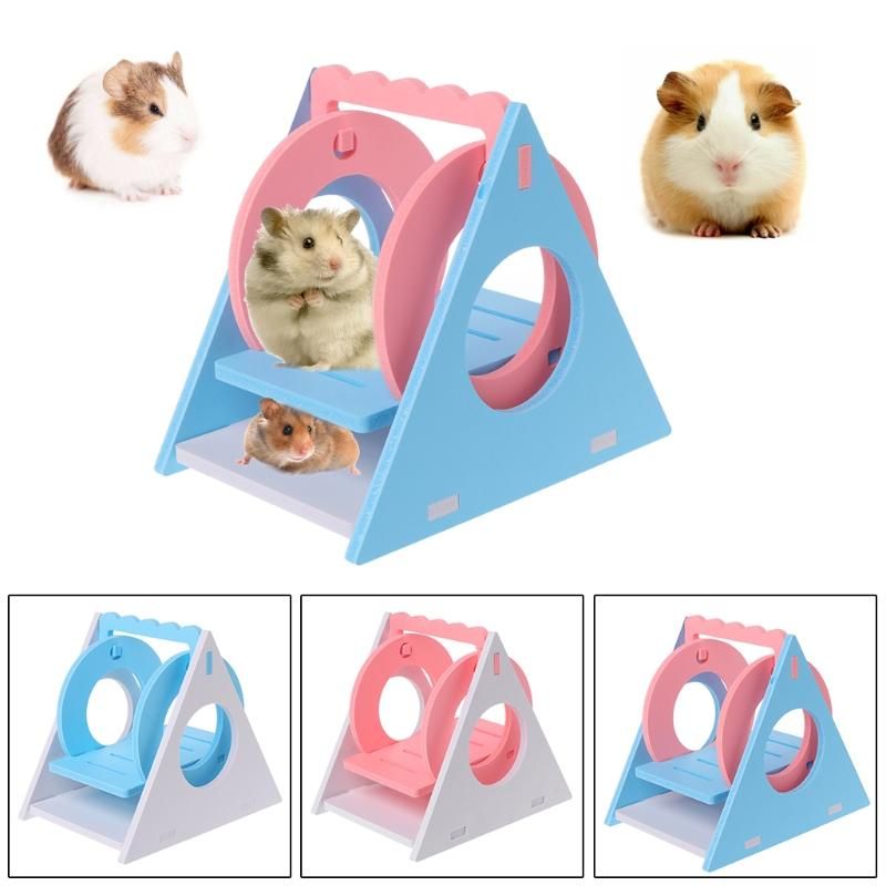 Hamsterleksakssvinga