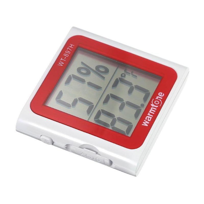 Lcd Digital Akvariumtermometer