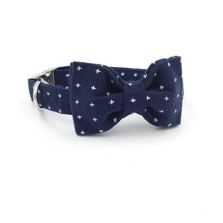 krage med bowtie