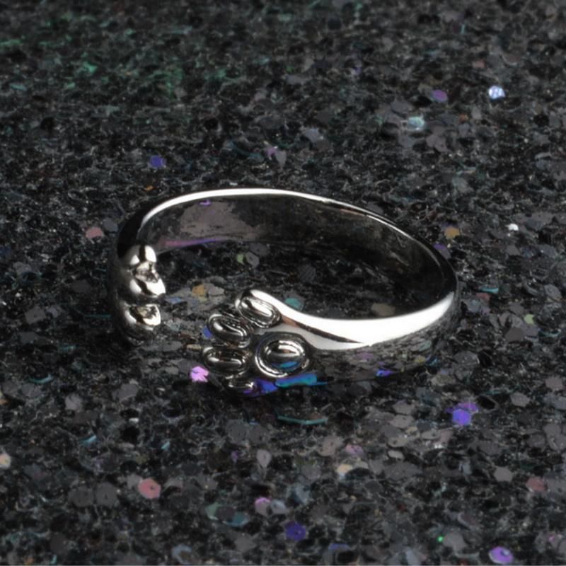 Tassring Silver Smycken